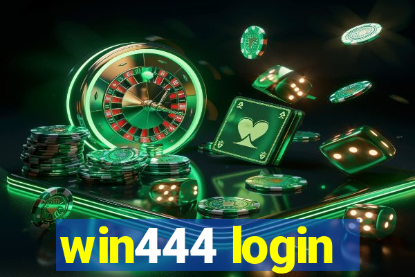 win444 login